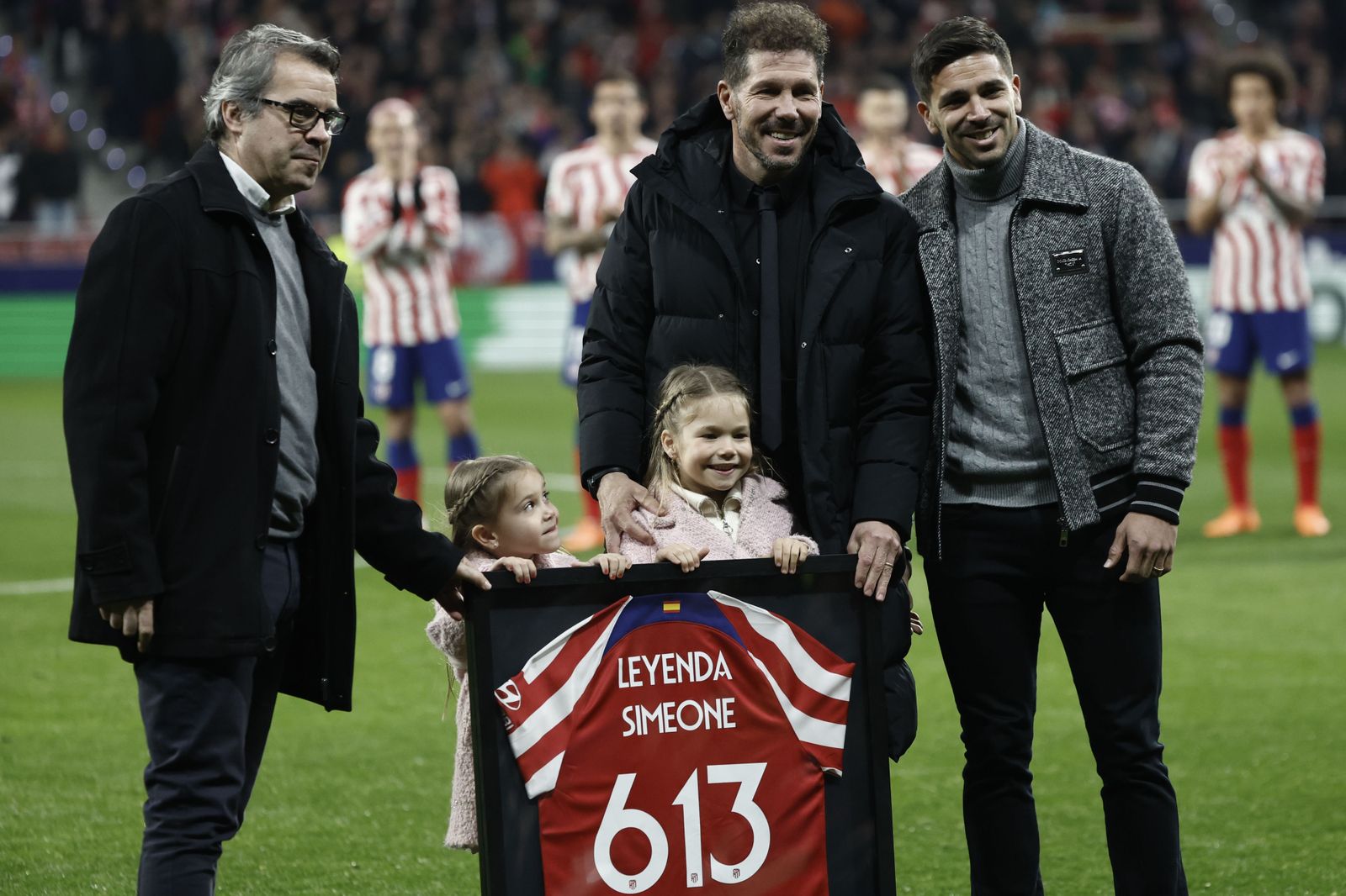 Las fotos de la debacle del Sevilla contra el Atlético