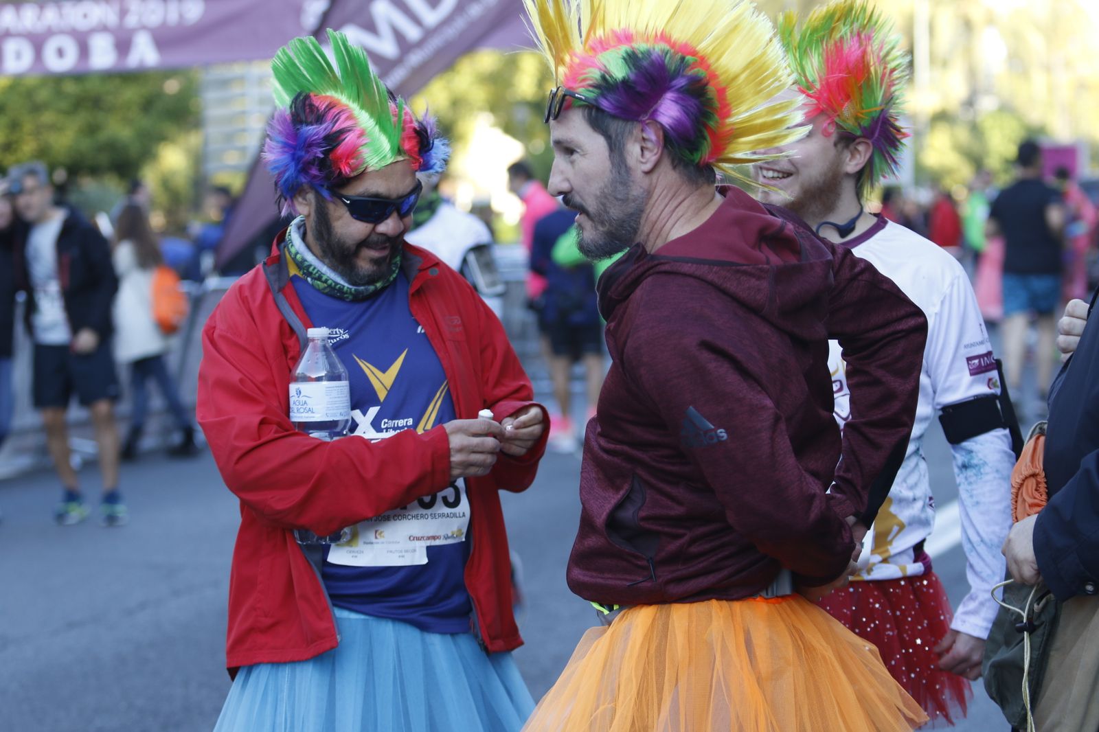 La 35 Media Maratón de Córdoba, en imágenes