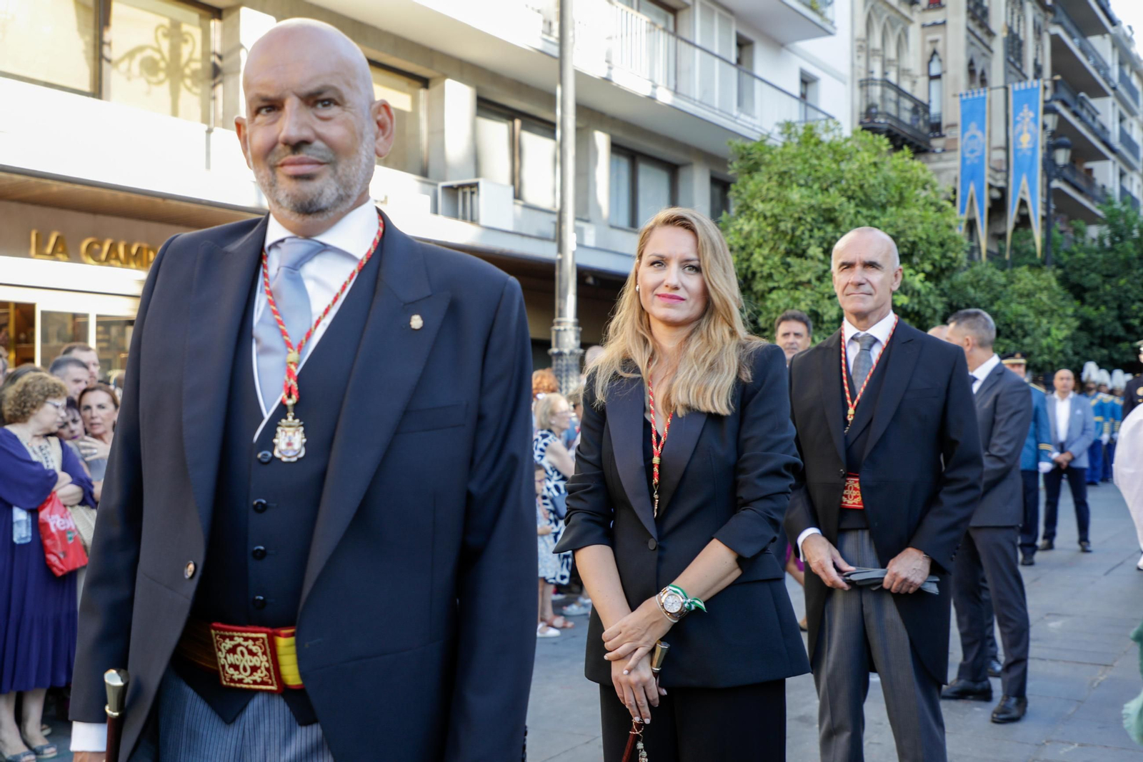 Procesión de la Virgen de los Reyes, Sevilla