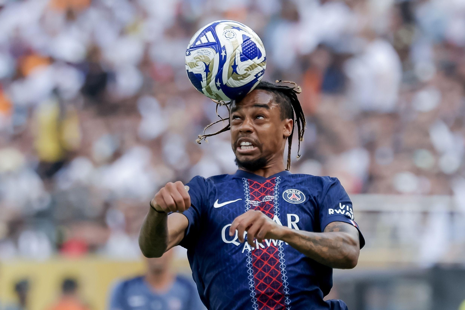 Las fotos del PSG - Real Madrid Las fotos del PSG - Real Madrid