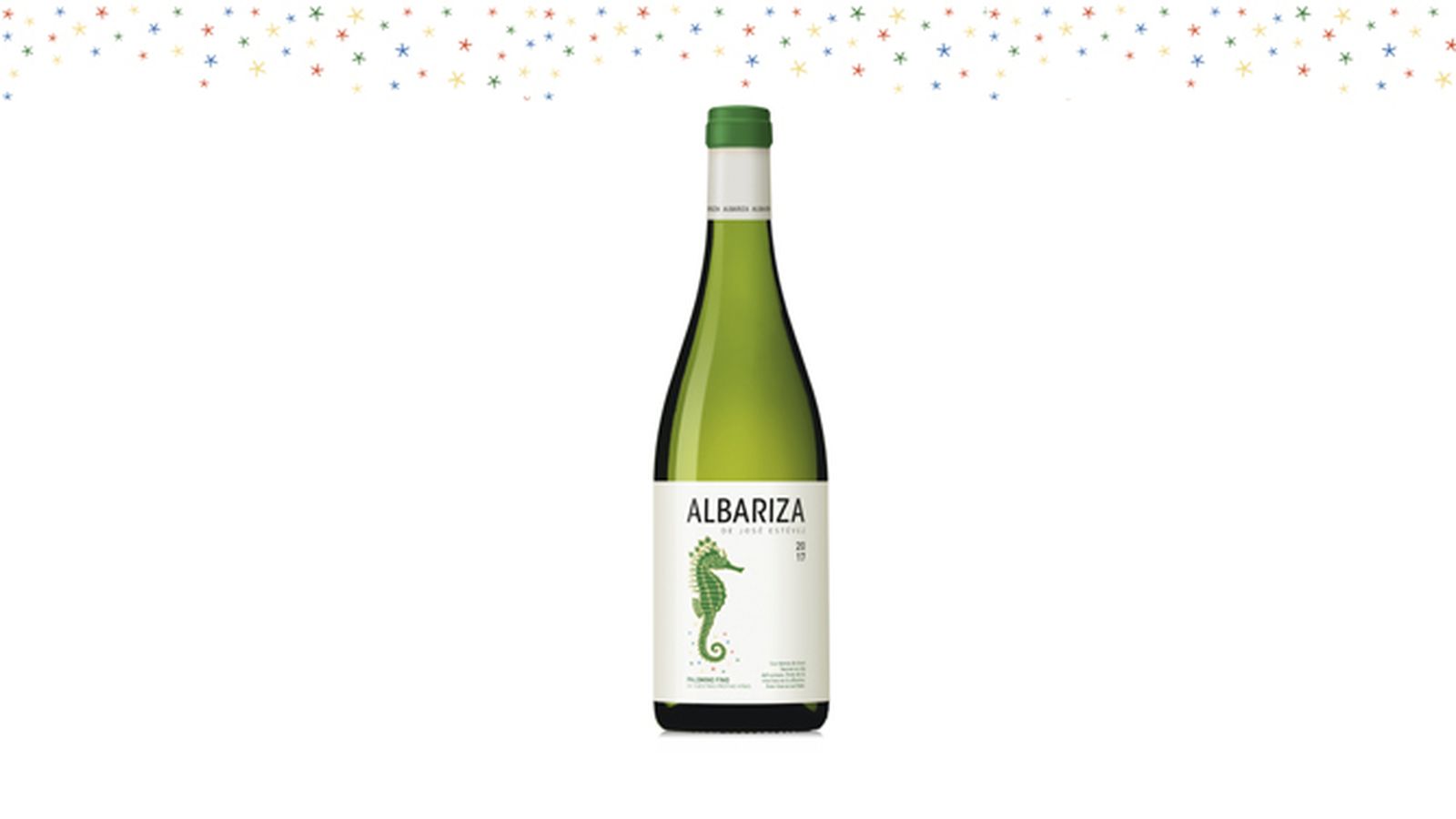 Albariza de José Estévez, un vino blanco joven que transporta al Oligoceno