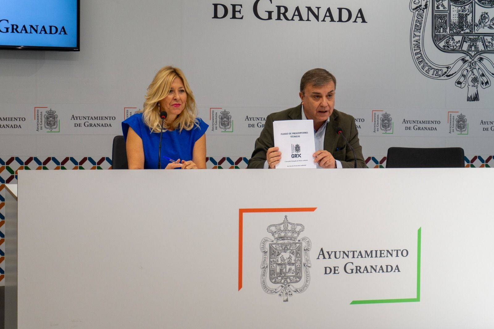 El PP denuncia el "oscurantismo" del Ayuntamiento de Granada por el ...