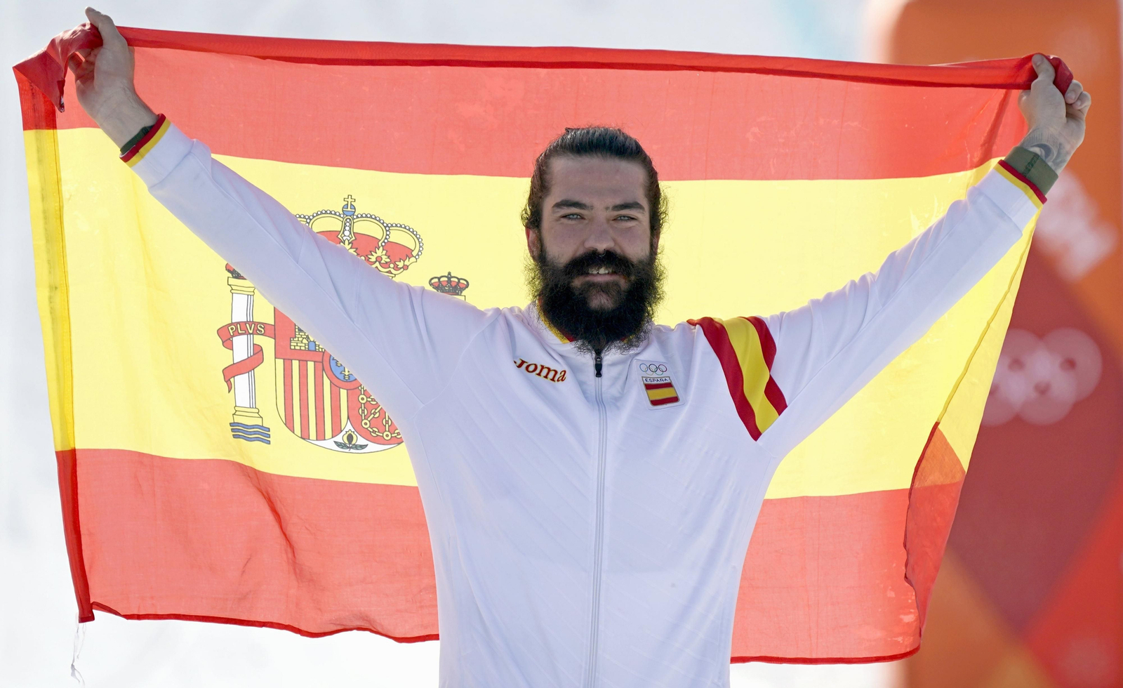 Regino Hernández: "Es algo con lo que he soñado toda mi vida"