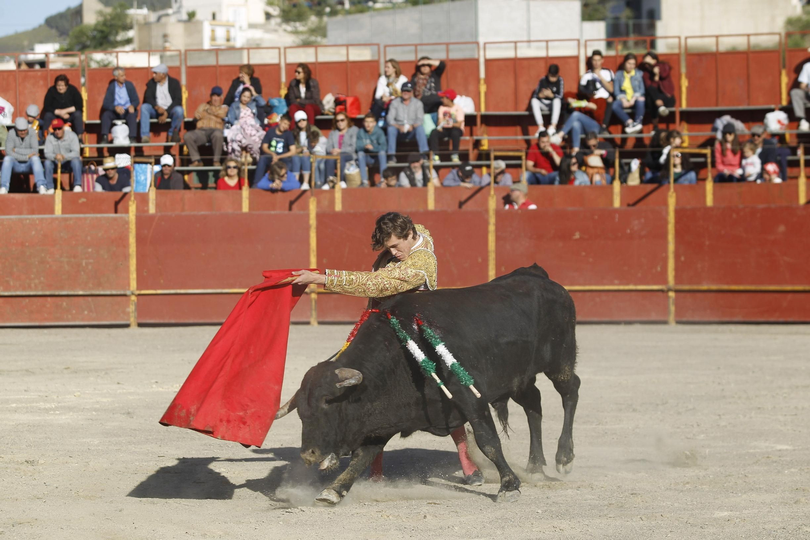 Fotogalería Novillada Fiestas de Abrucena