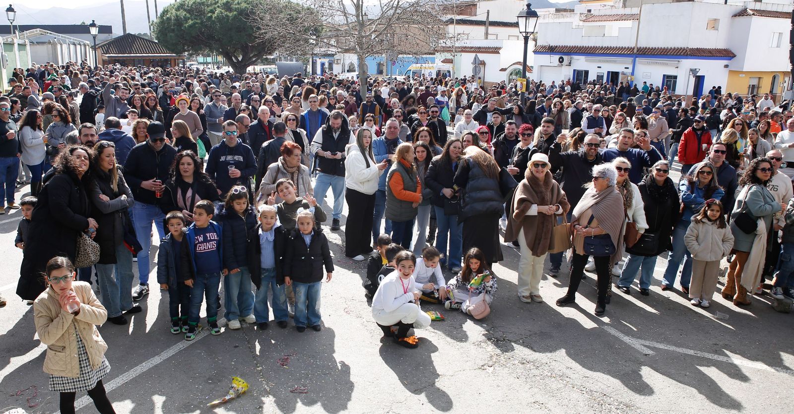 Búscate en las fotos de la Tagarninada de Los Barrios 2026