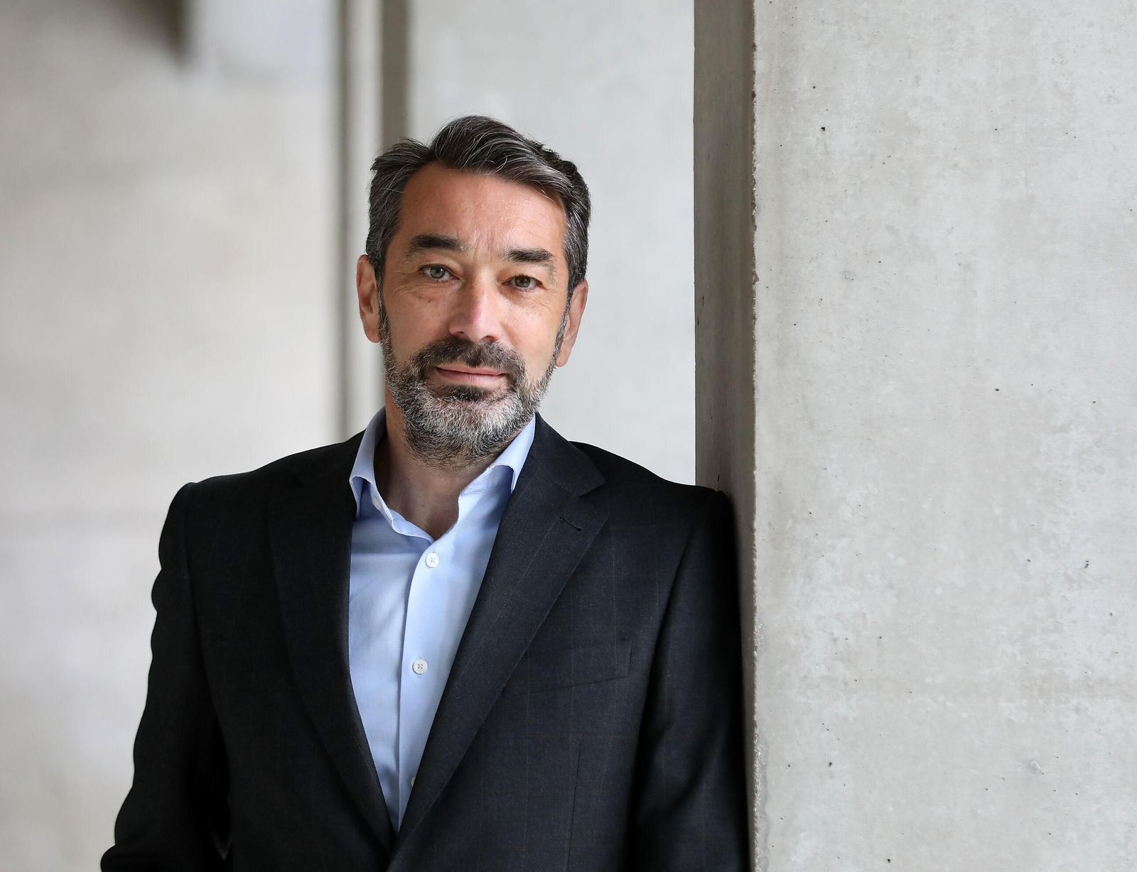 Francisco Rey,  Director de Desarrollo de Negocio de BBVA Seguros.