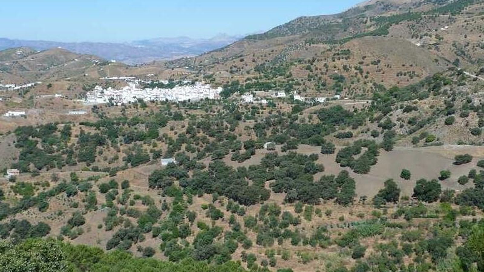 Tras Salares, nos espera Sedella. Tras Salares, nos espera Sedella.