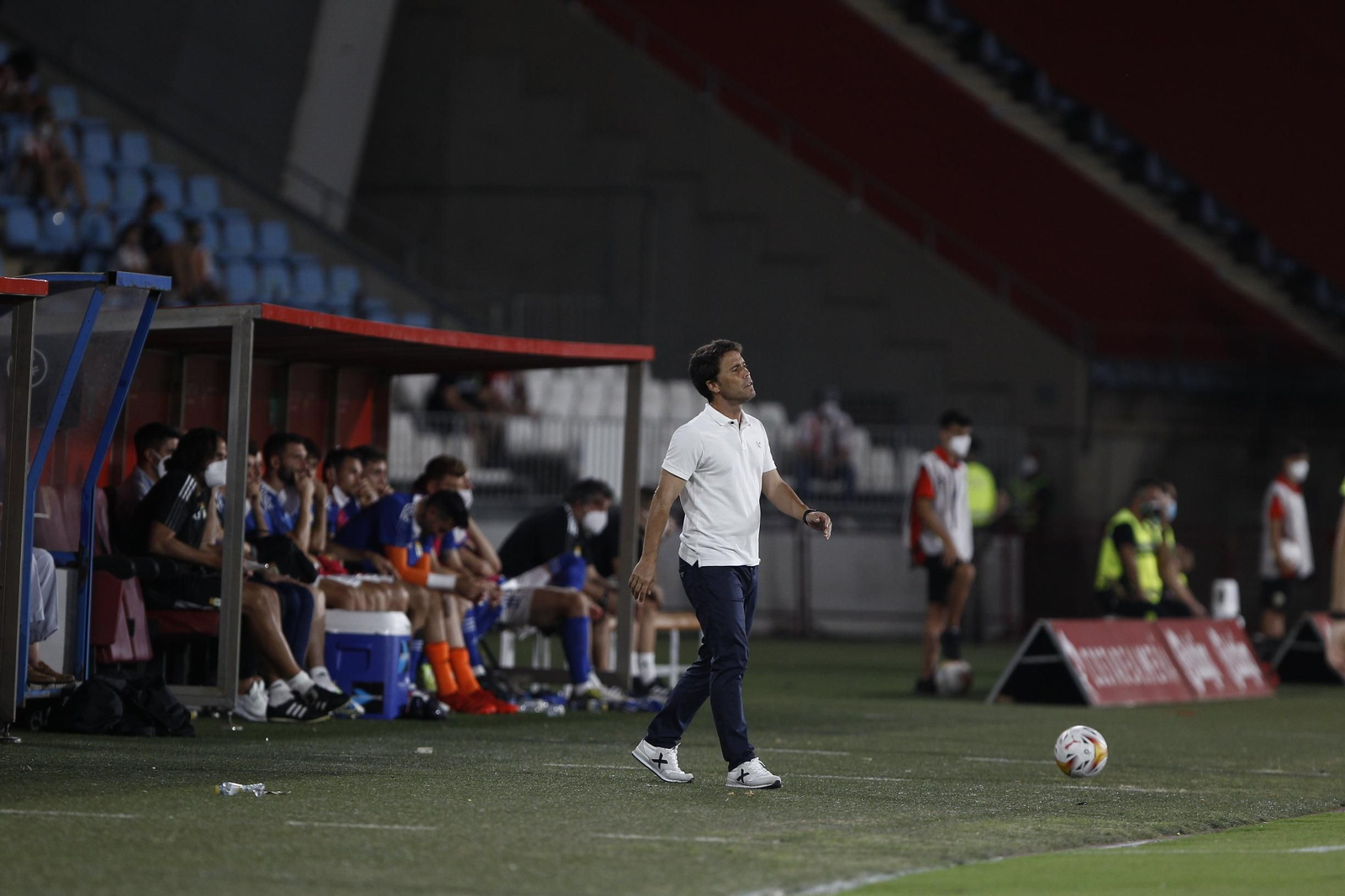 Fotogalería U.D. Almería-Real Oviedo