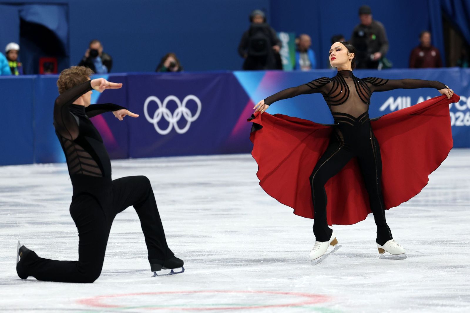 Las mejores fotos de los Juegos Olímpicos de invierno Milán Cortina d'Ampezzo 2026 | Segunda jornada