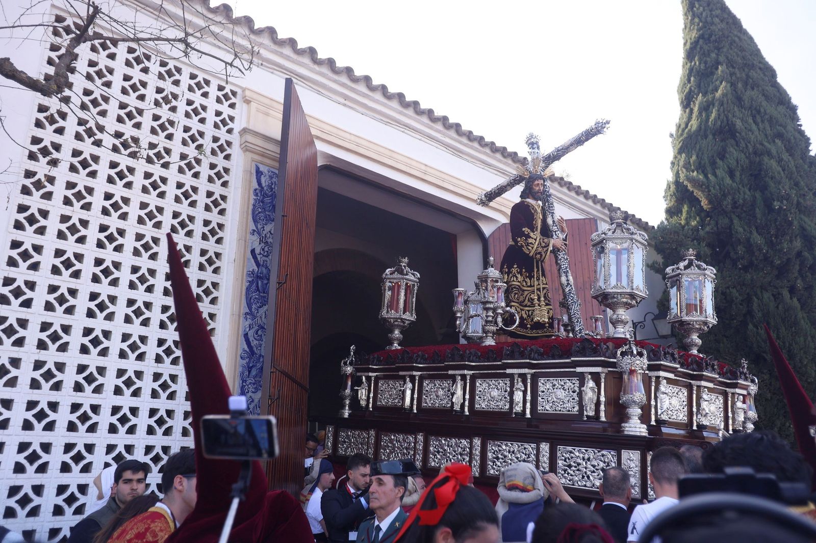 La Vera Cruz En El Domingo De Ramos De C rdoba 2026 En Fotos la-vera-cruz-en-el-domingo-de-ramos-de-c-rdoba-2026-en-fotos