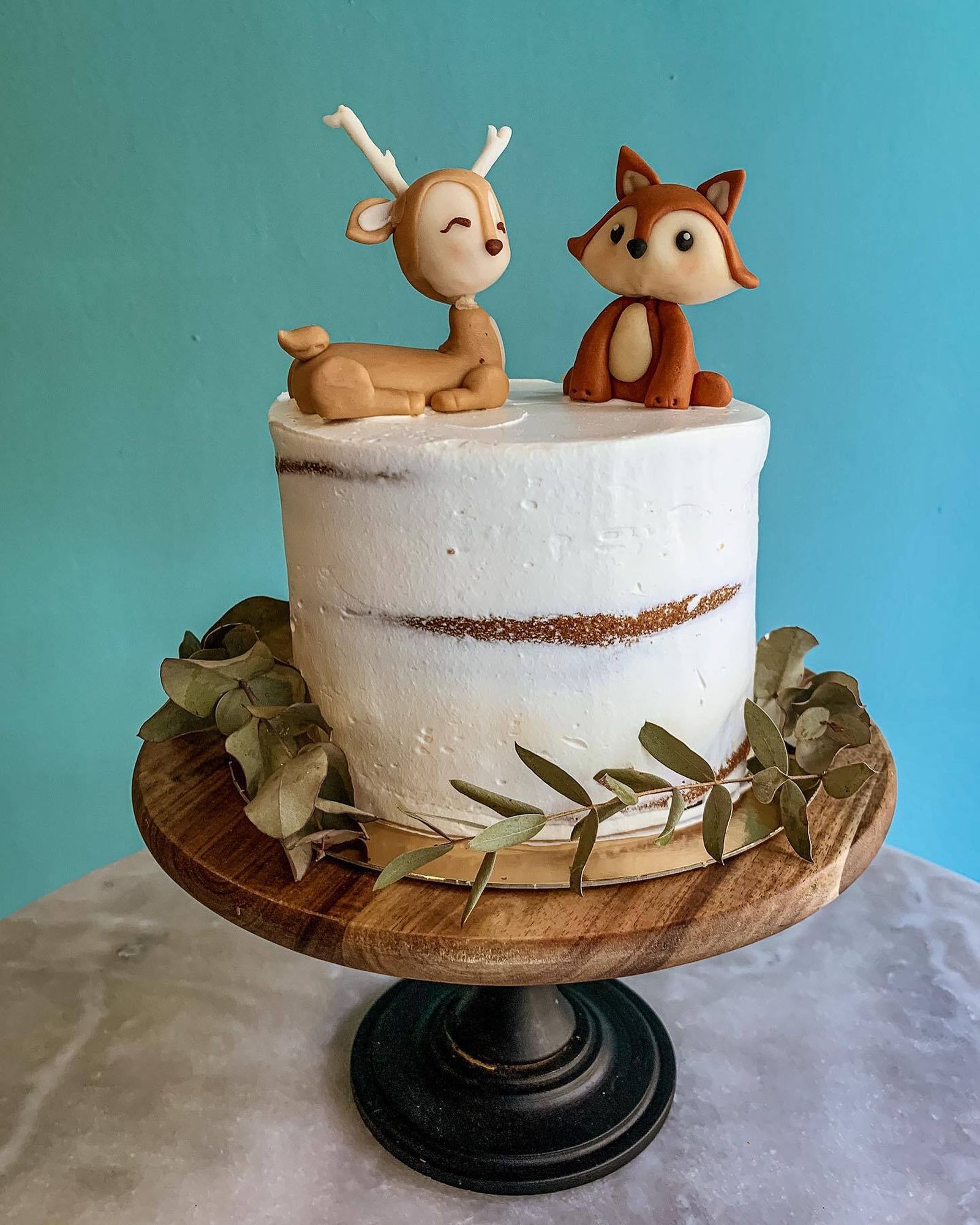 Las tartas de la cordobesa Martina Cakes, en imágenes