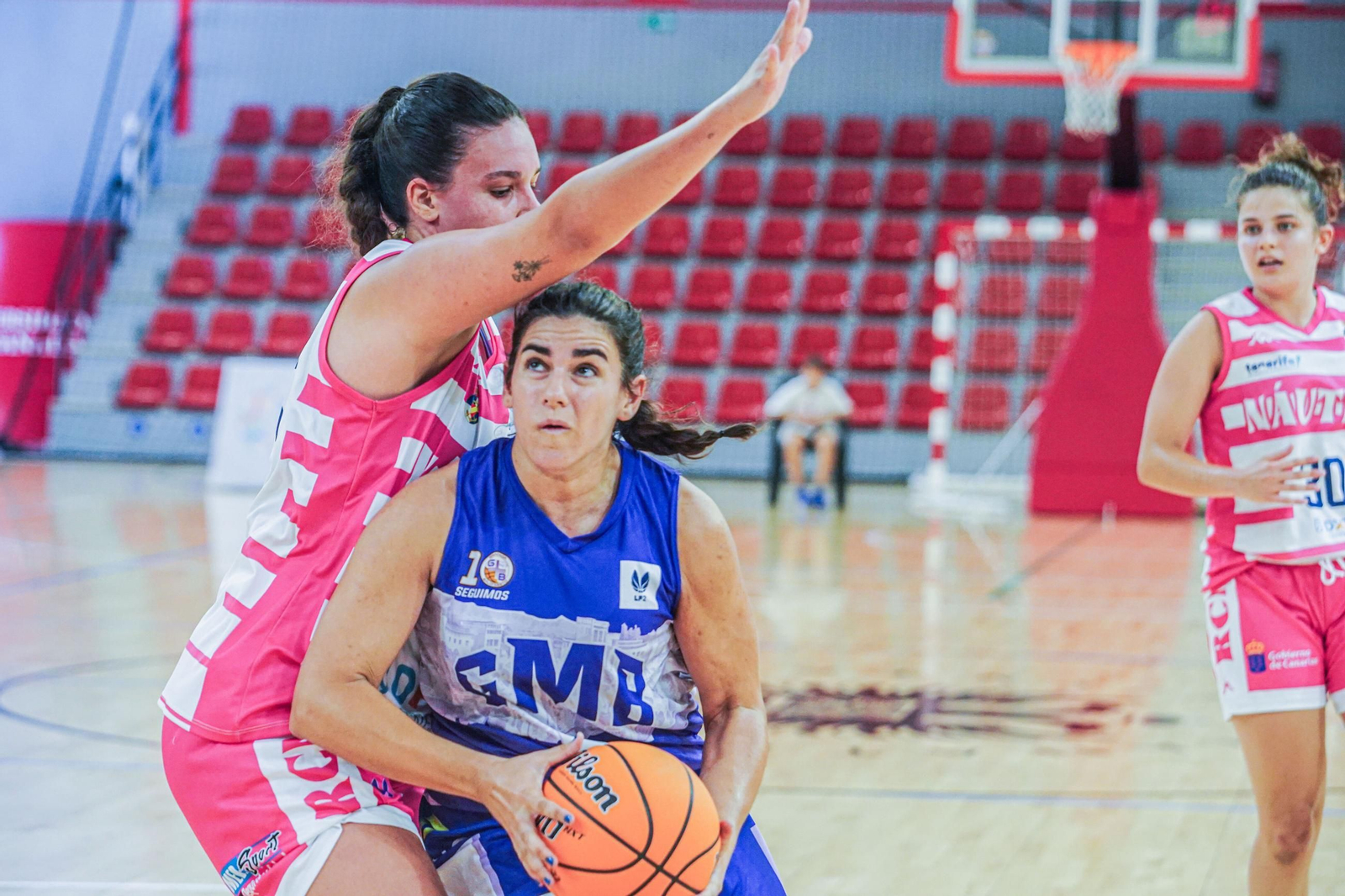 Ataque del GMASB en el partido de la primera jornada
