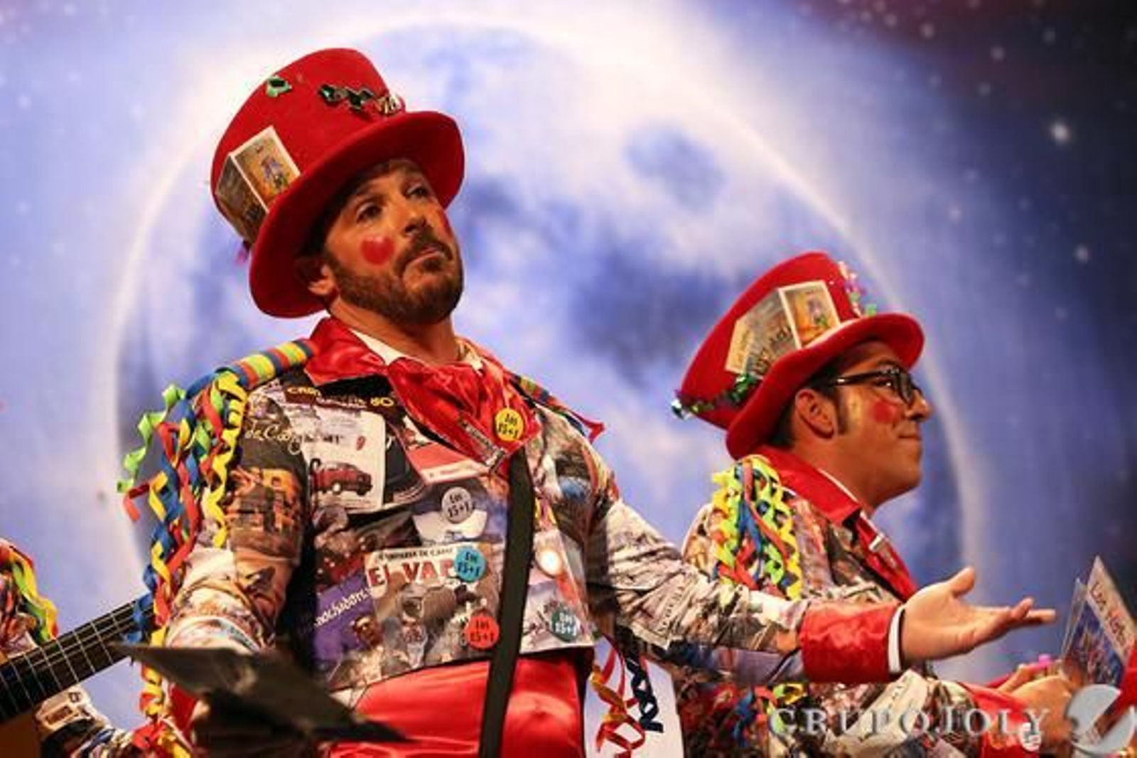 Foto: Lourdes de Vicente y Fito Carreto