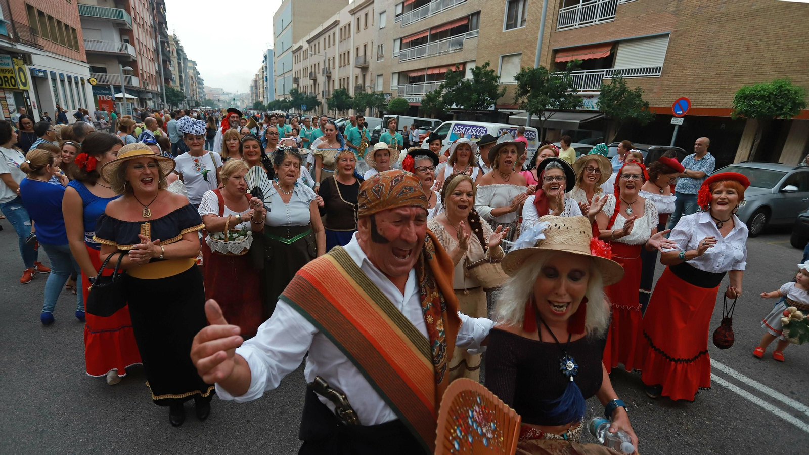 Las mejores fotos del pasacalles de Entremares 2019 Las mejores fotos del pasacalles de Entremares 2019
