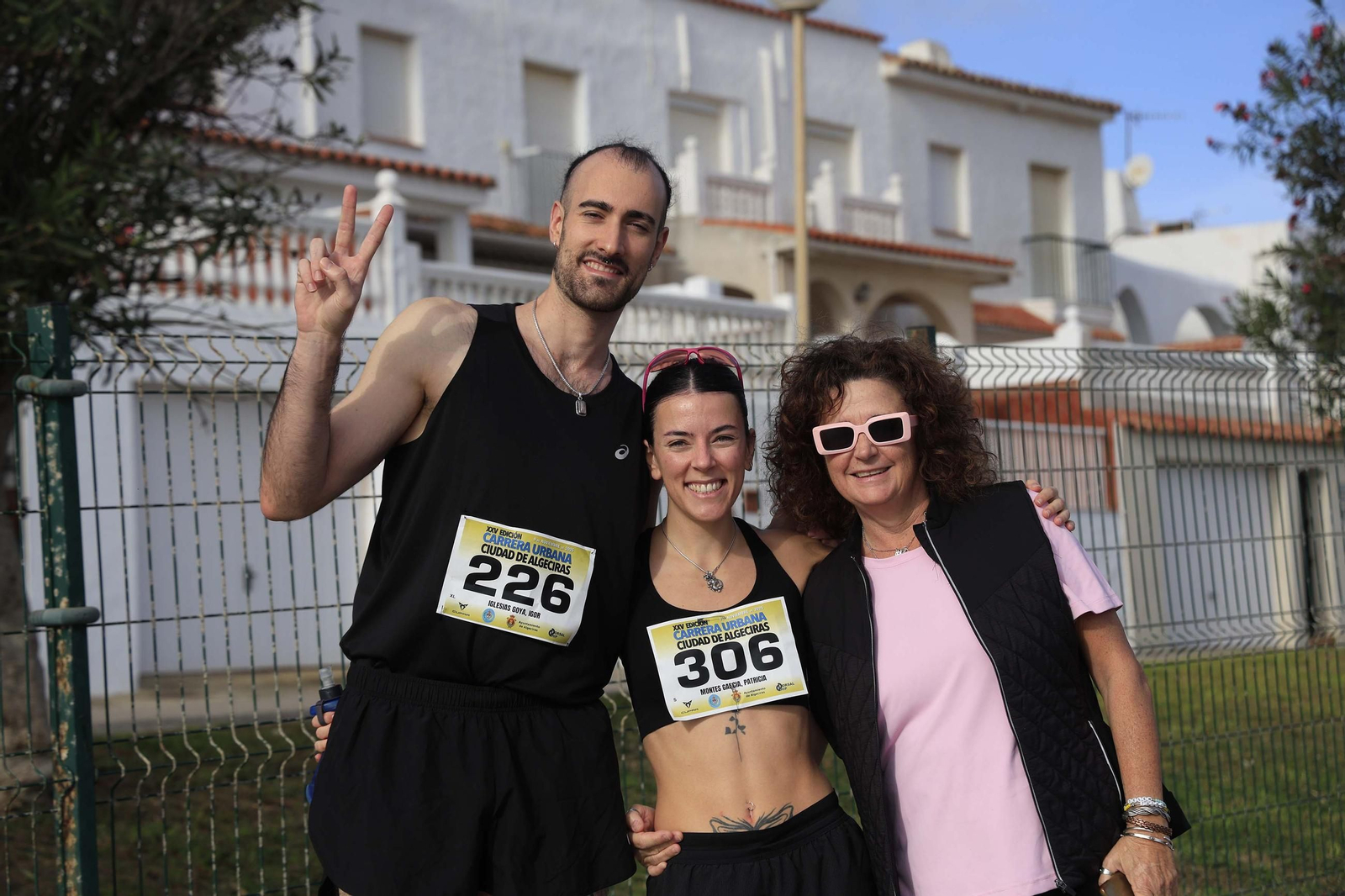 Búscate en las fotos de la XXV Carrera Urbana Ciudad de Algeciras
