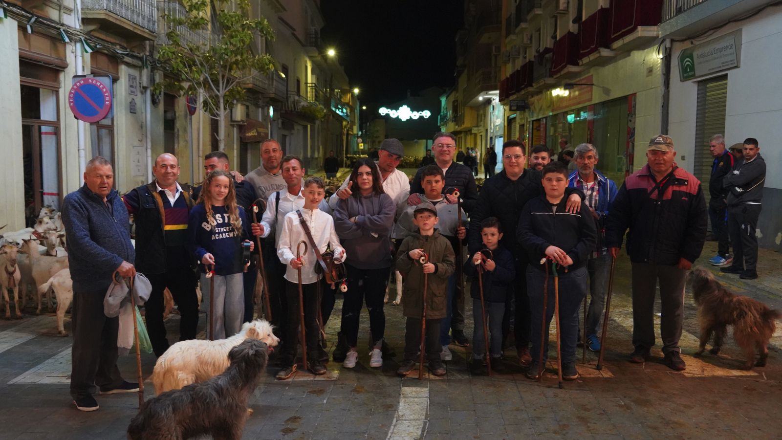 La celebración ha tenido lugar durante el fin de semana.