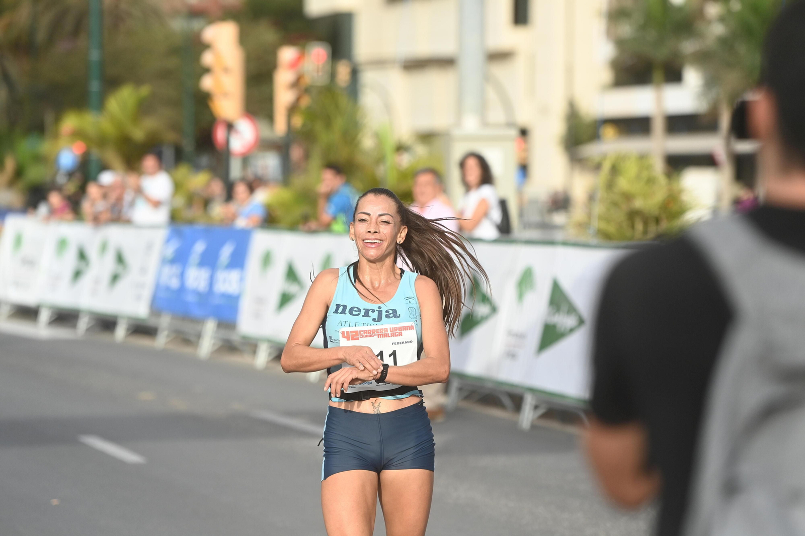 Las fotos de la Carrera Urbana Ciudad de Málaga 2022