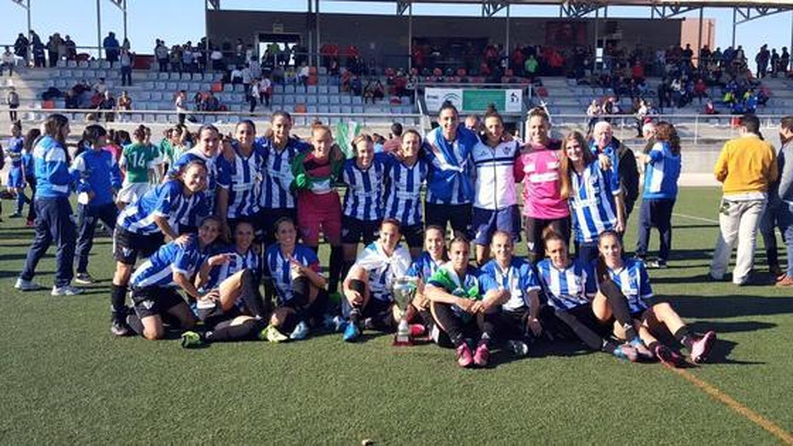 El Fundación Cajasol Sporting vuelve a reinar en Andalucía