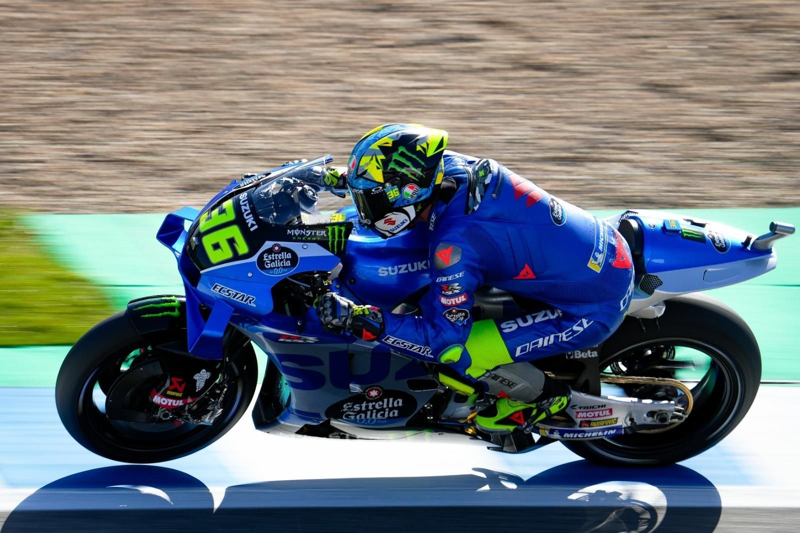 Joan Mir: "¿El Mundial? Ahora prefiero esperar"