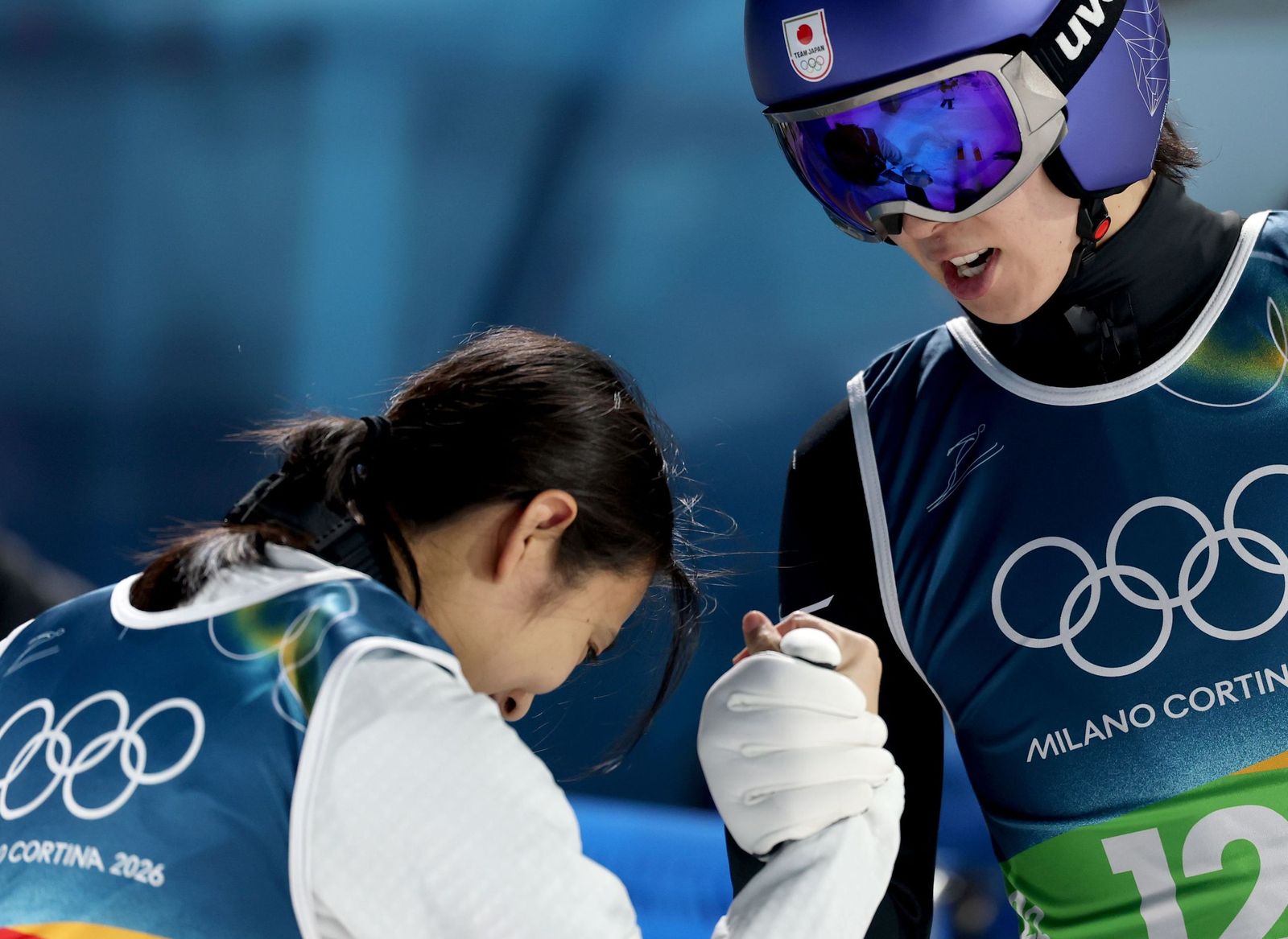 Las mejores fotos de los Juegos Olímpicos de invierno Milán Cortina d'Ampezzo 2026 | Quinta jornada