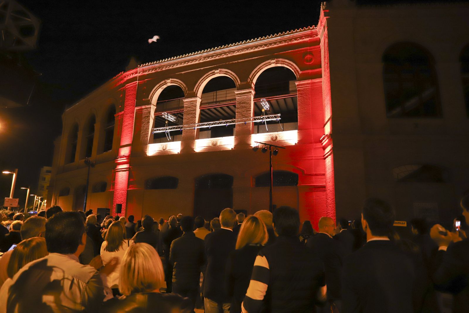 Luz nueva para la Malagueta