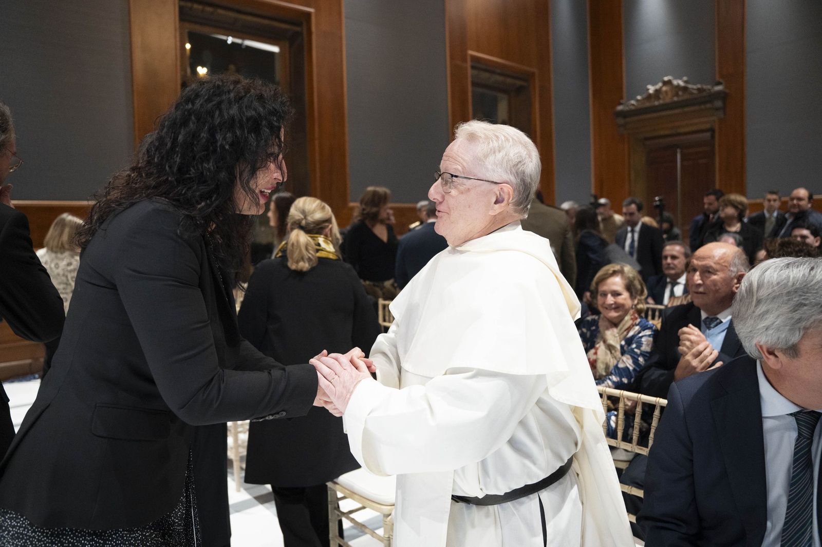 Almería celebra los grandes aniversarios de la Virgen del Mar: 525 años de su aparición y 75 de su coronación, en imágenes