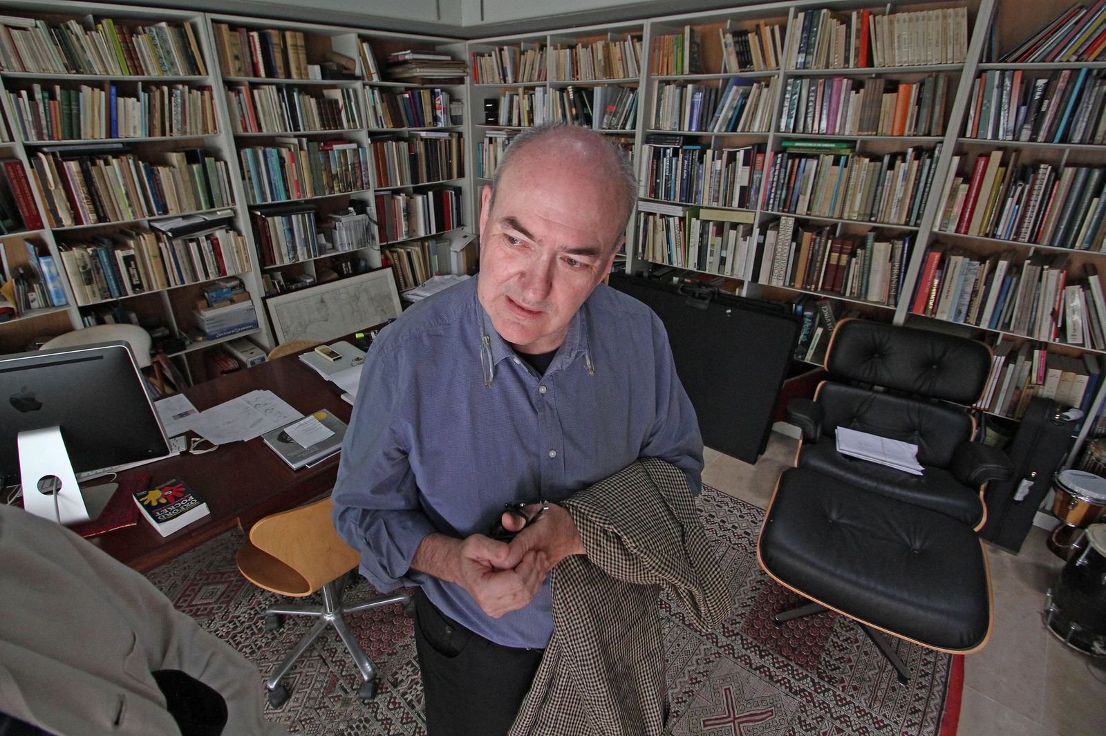 Antonio González Cordón.