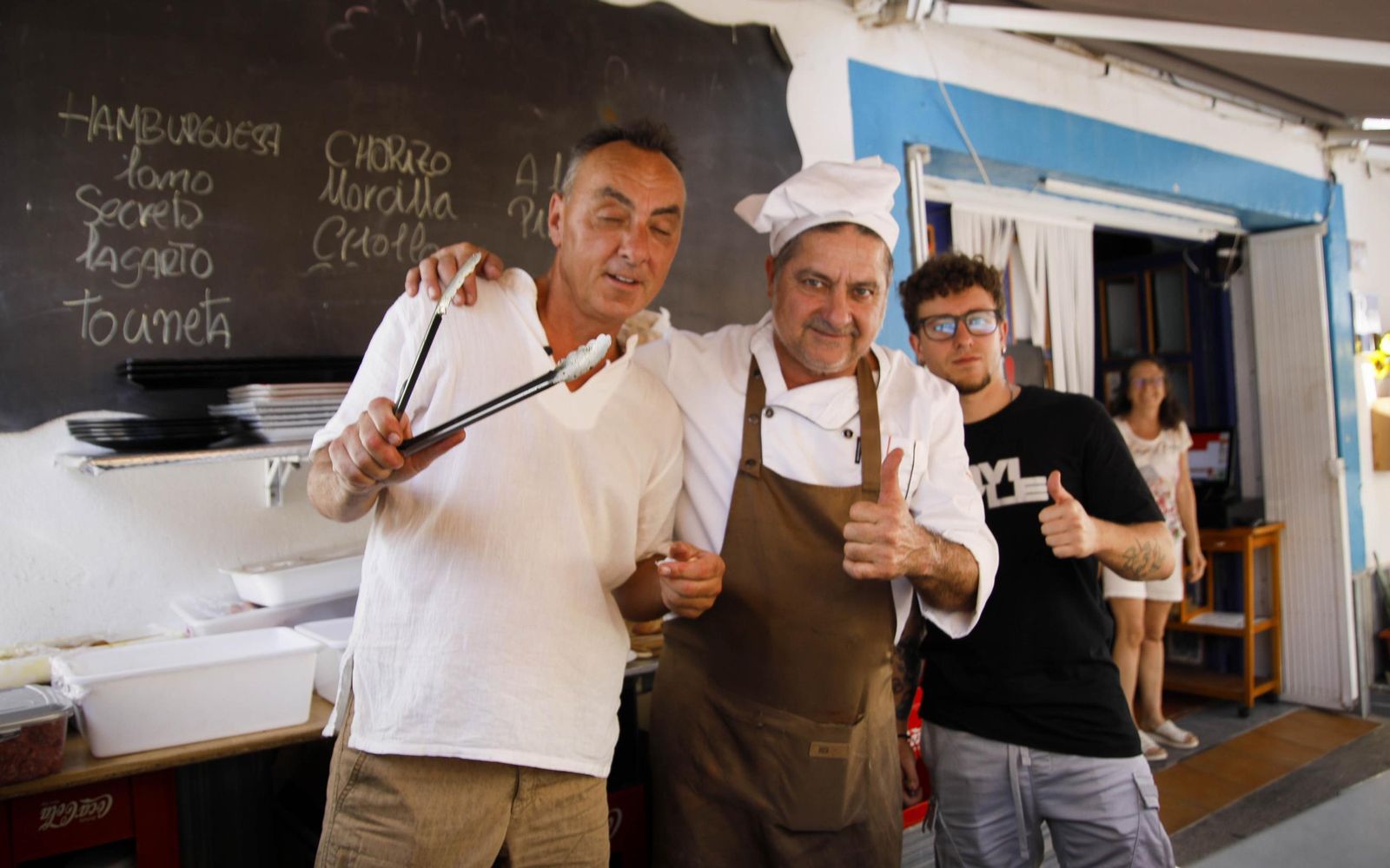 Fiestas de Abrucena, en imágenes