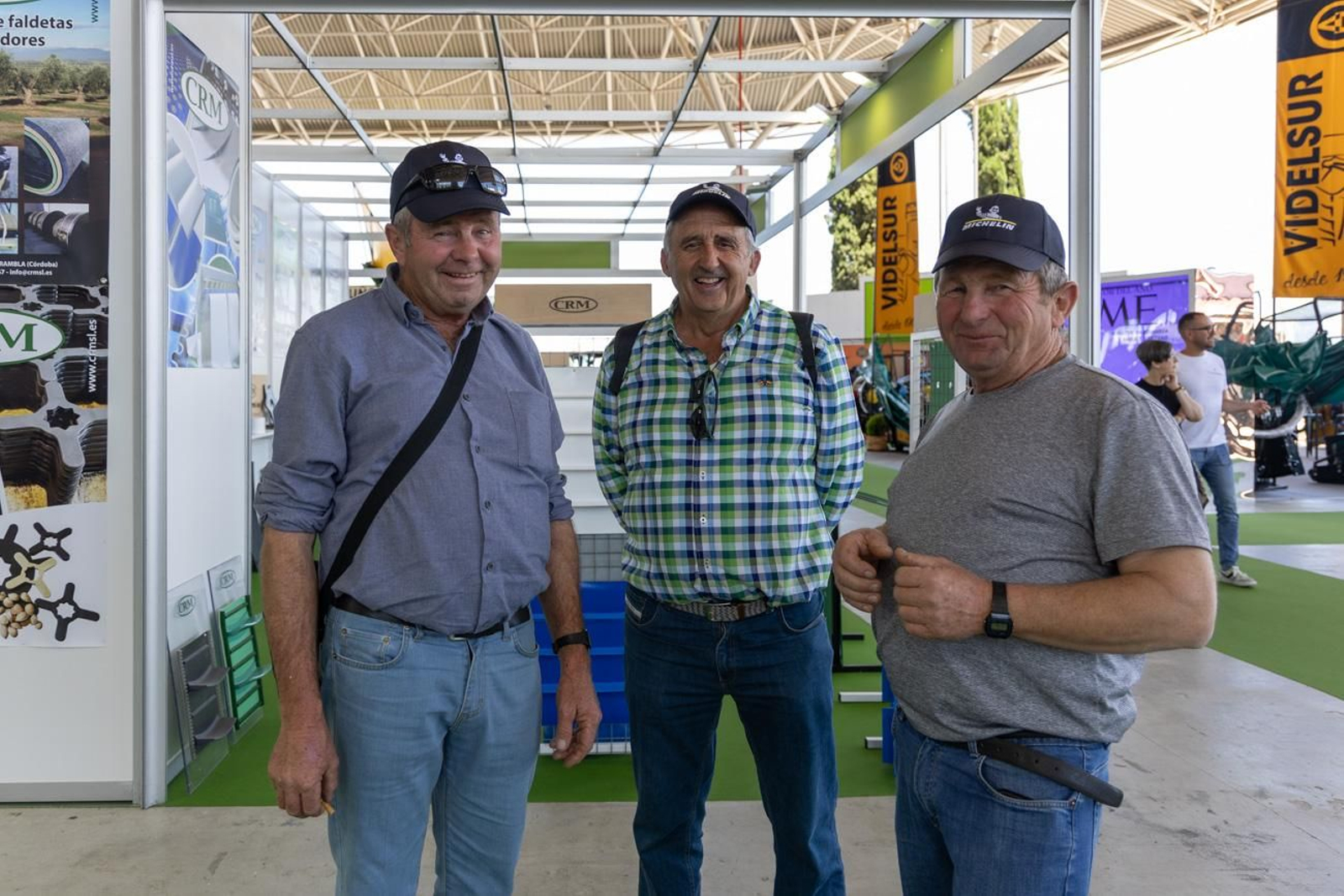 Las mejores imágenes de la tercera jornada de Expoliva