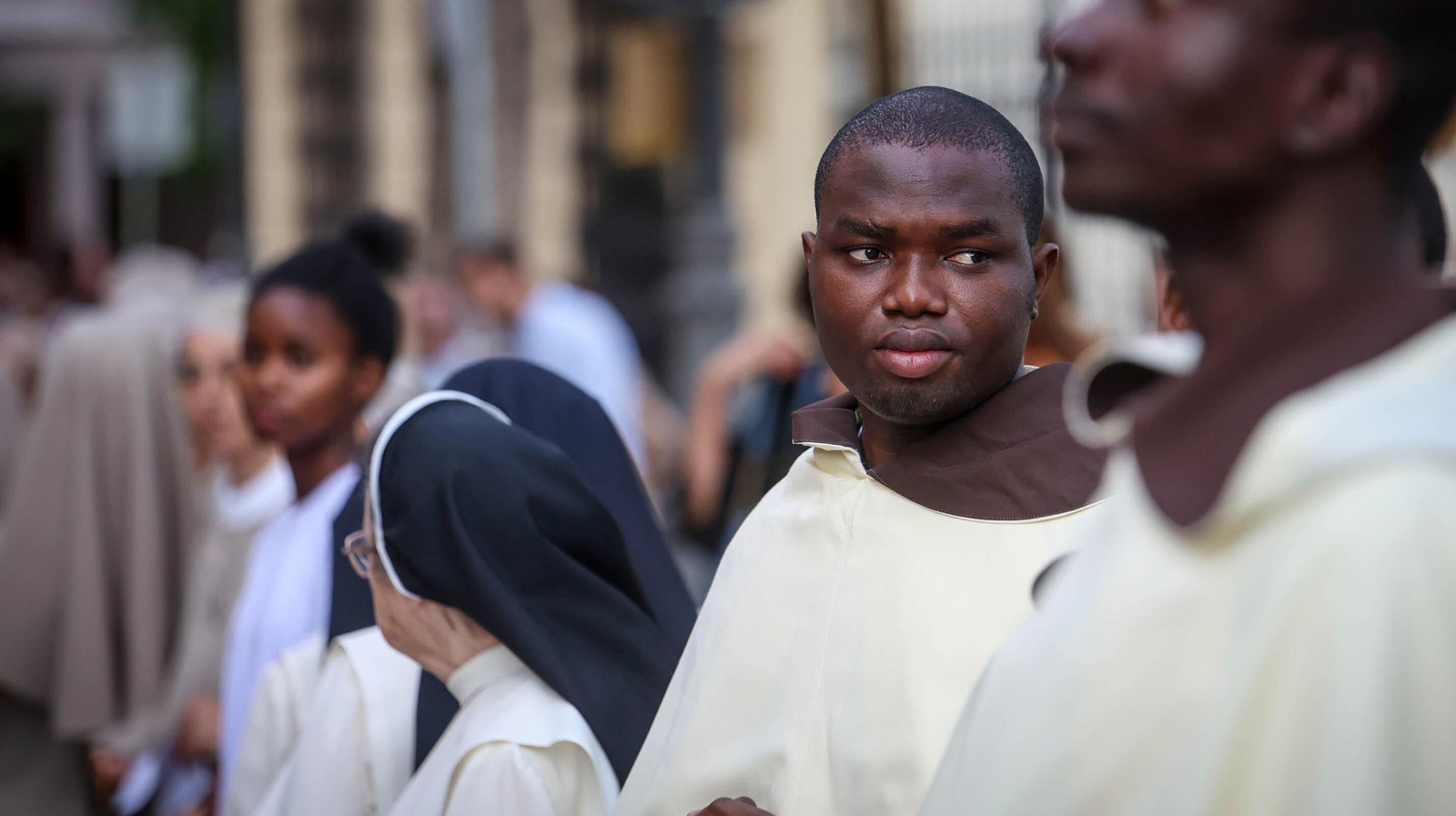 Procesión del Corpus 2023 en Jerez