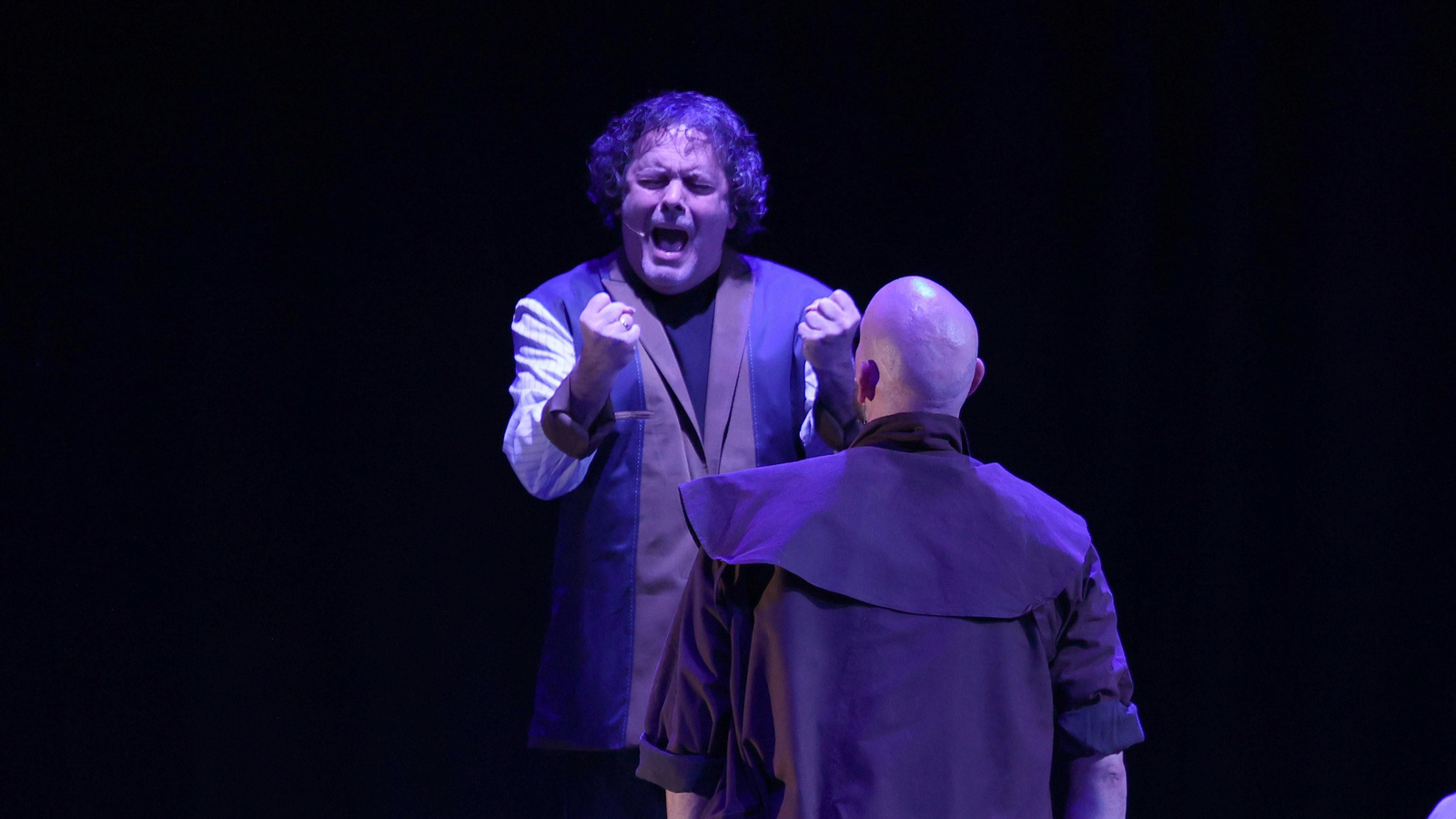 Francisco Hidalgo cía. Flamenca con 'Moscas y Diamantes' en los Museos de la Atalaya para el Festival de Jerez