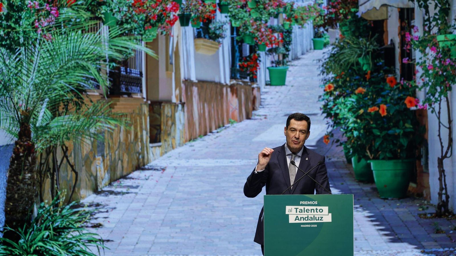 Las fotos de los premios Talento Andaluz 2025