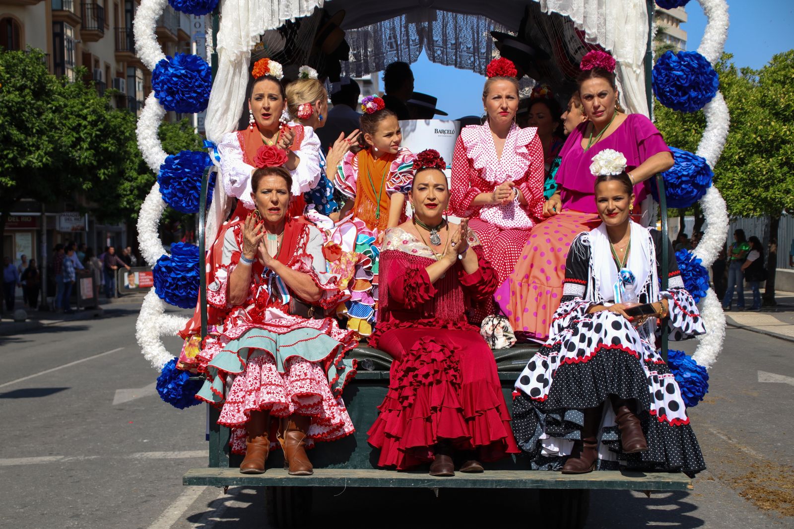 El Rocío 2023: Imágenes de la Hermandad del Rocío de Huelva