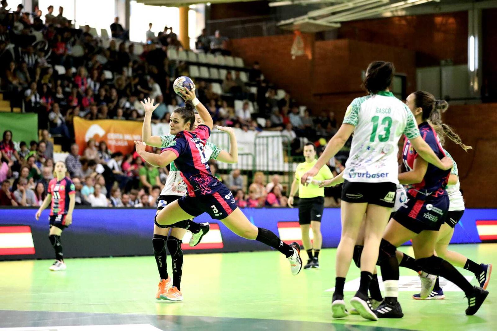 El Costa del Sol - Elche, en fotos