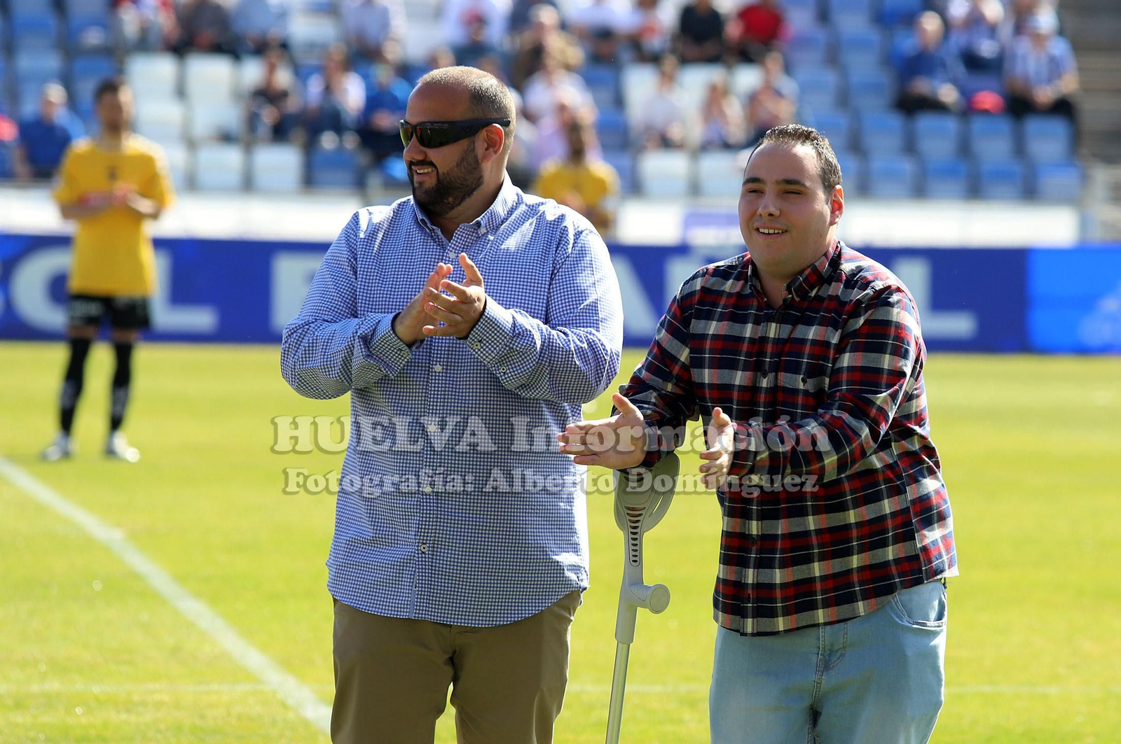 Imágenes del Recreativo de Huelva - Talavera