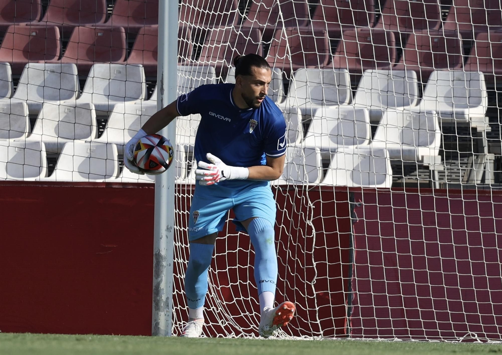 La derrota del Córdoba CF ante el Sevilla Atlético en su cuarto test de pretemporada, en imágenes