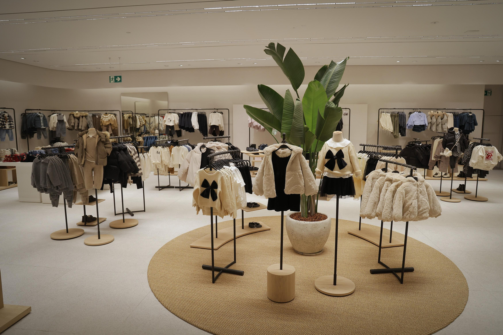 Las fotos de la nueva tienda de Zara en Sevilla