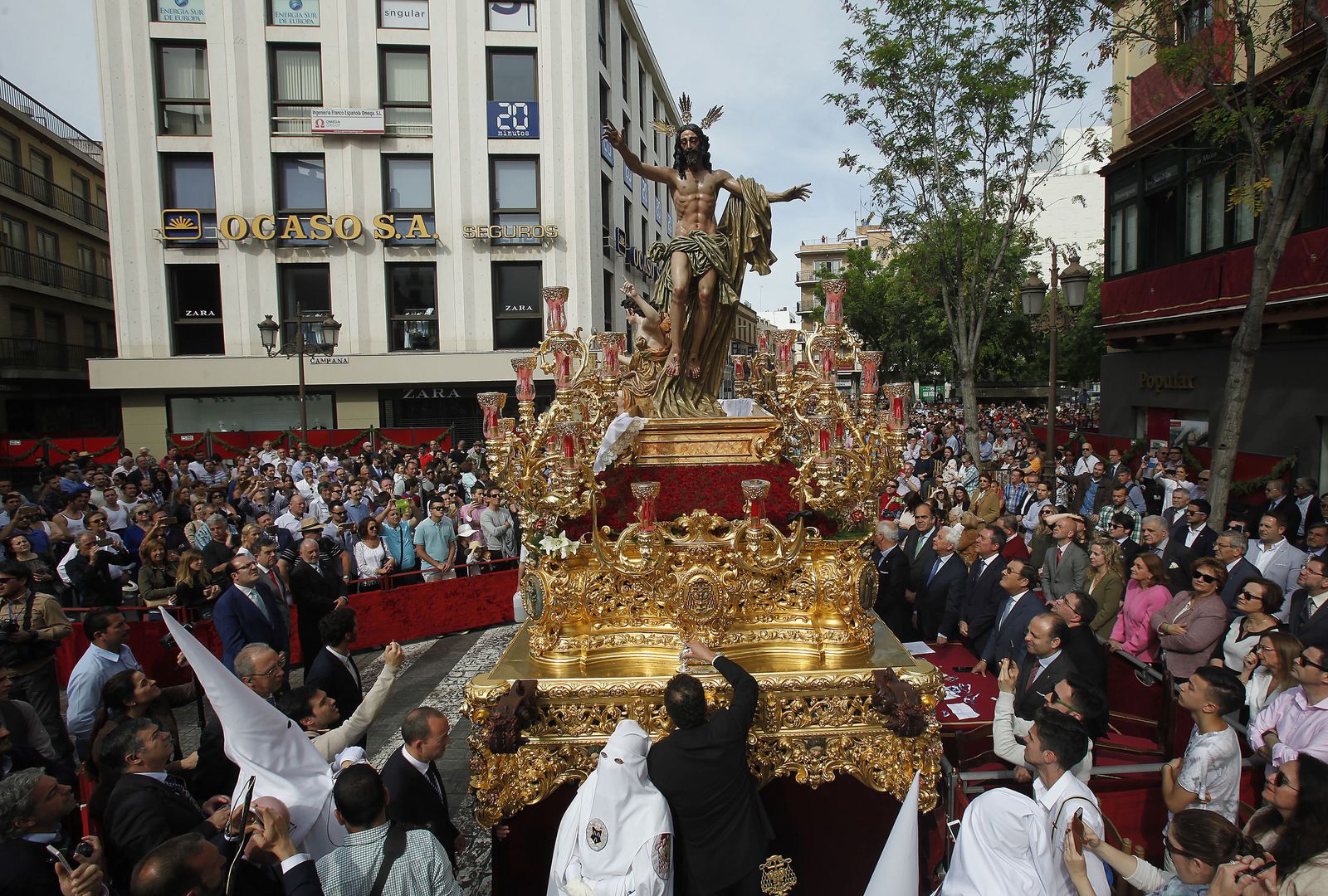 El Señor de la Resurrección