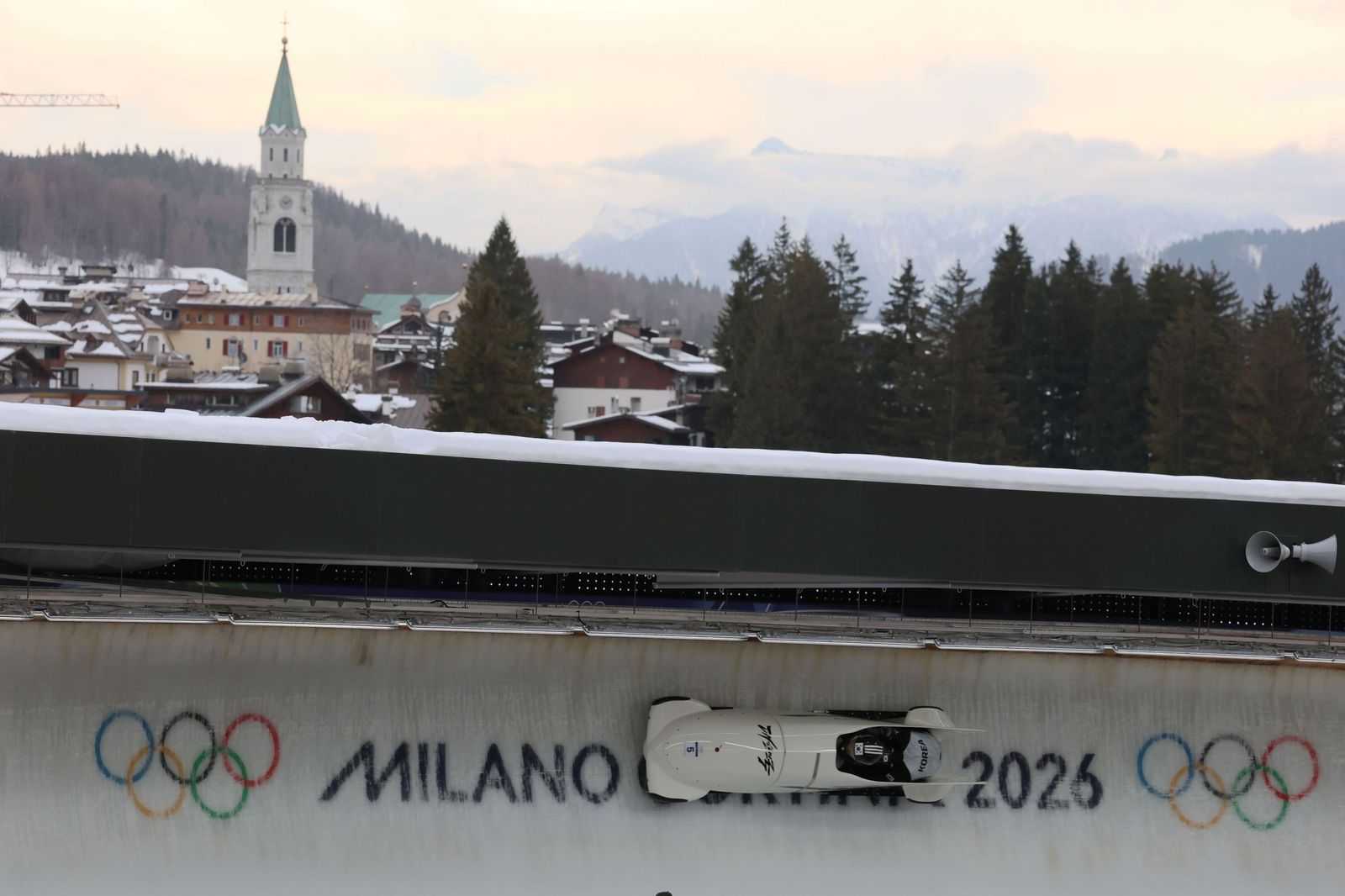 Las mejores fotos de los Juegos Olímpicos de invierno Milán Cortina d'Ampezzo 2026 | Undécima jornada