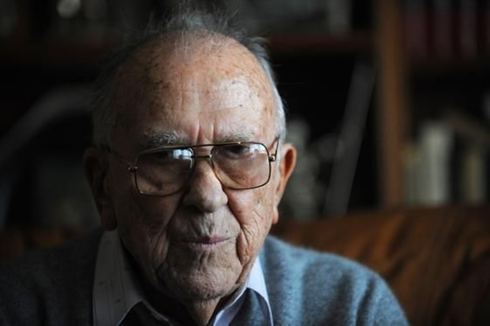 Santiago Carrillo.

Foto: Efe/Afp photo/Reuters
