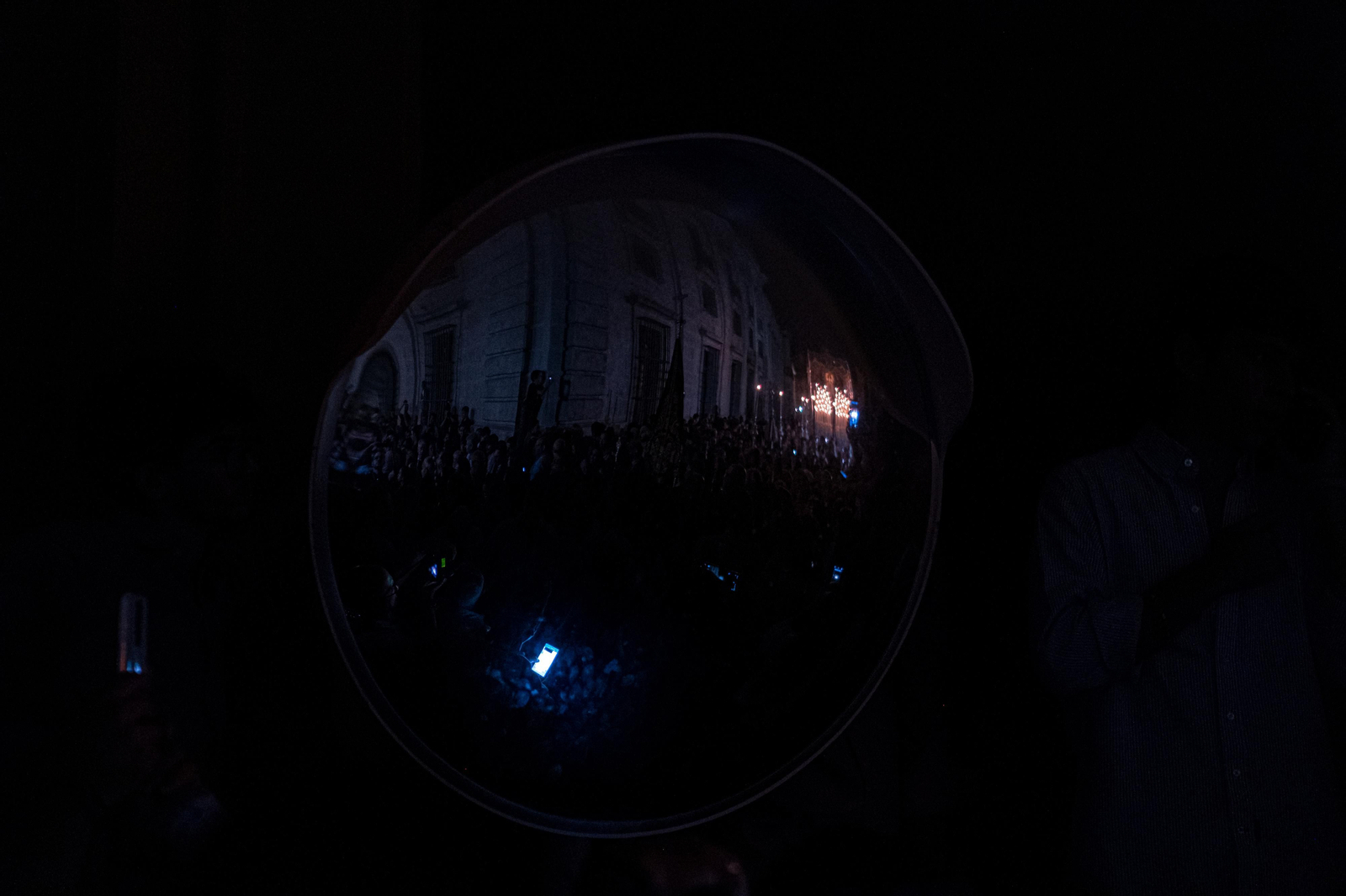 Traslado a la catedral de Nuestra Señora de las Mercedes