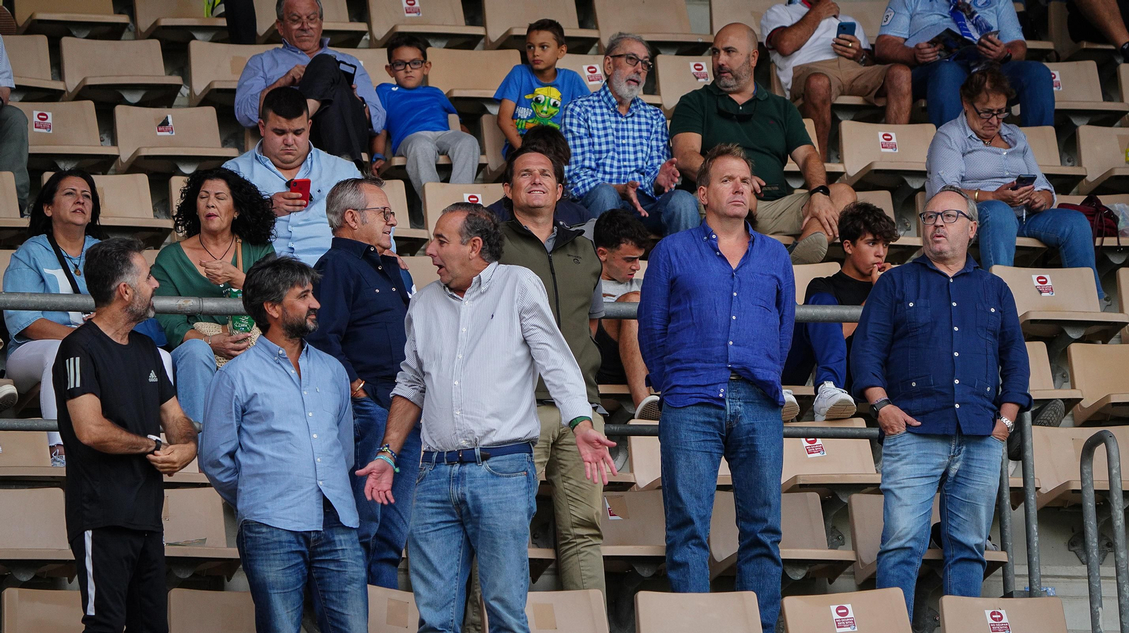 Búscate en el partido del Xerez DFC - Betis B