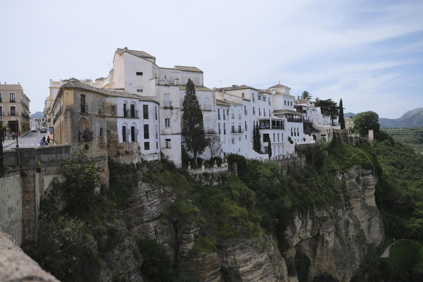 Conjunto histórico de Ronda