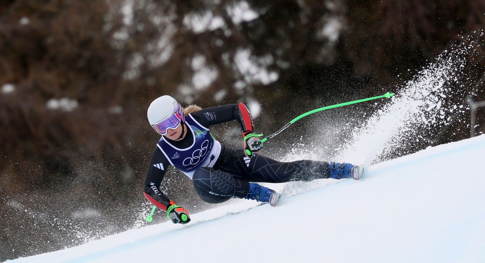 Las mejores fotos de los Juegos Olímpicos de invierno Milán Cortina d'Ampezzo 2026 | Séptima jornada