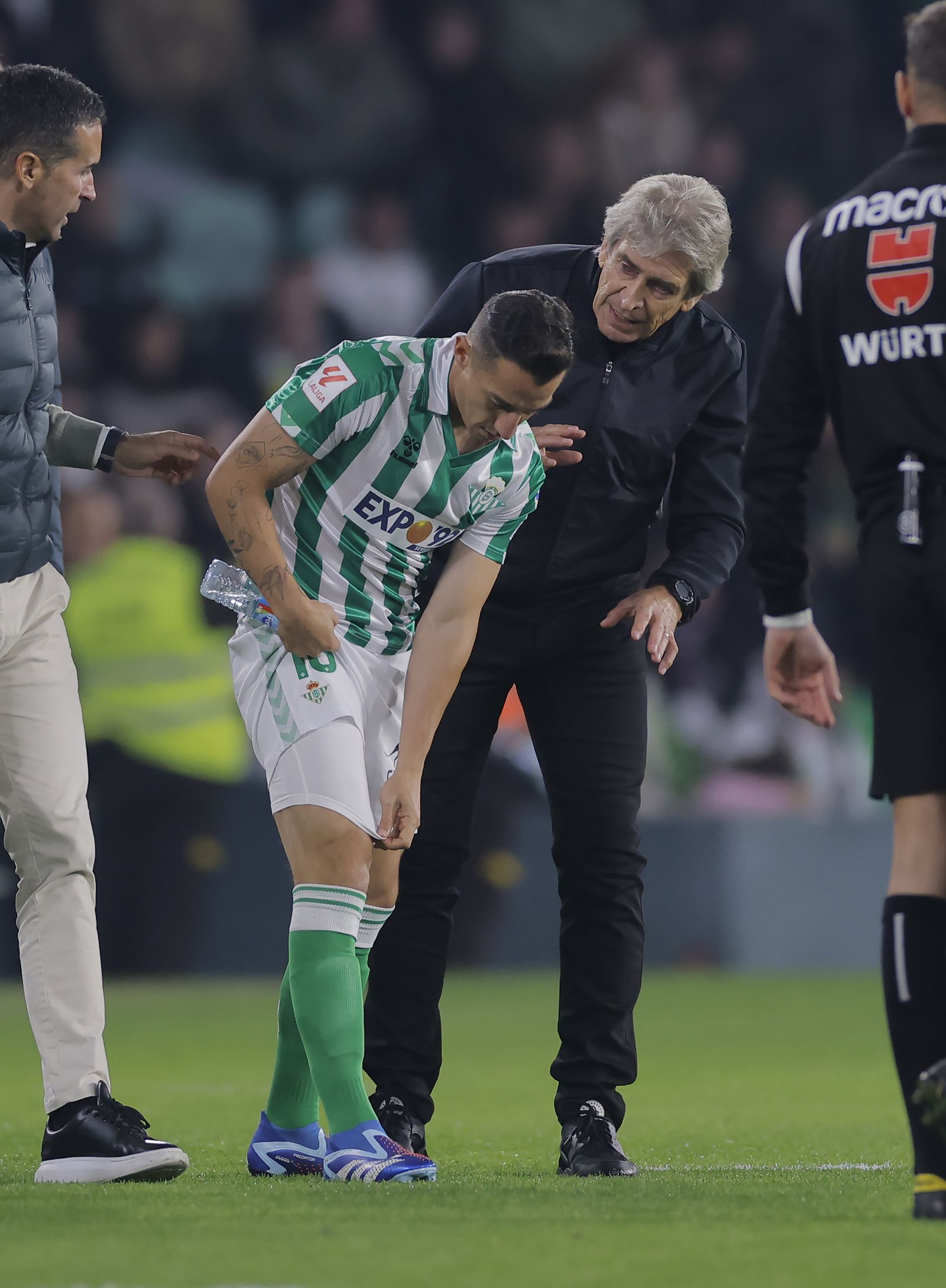 Las fotos del Betis-Las Palmas