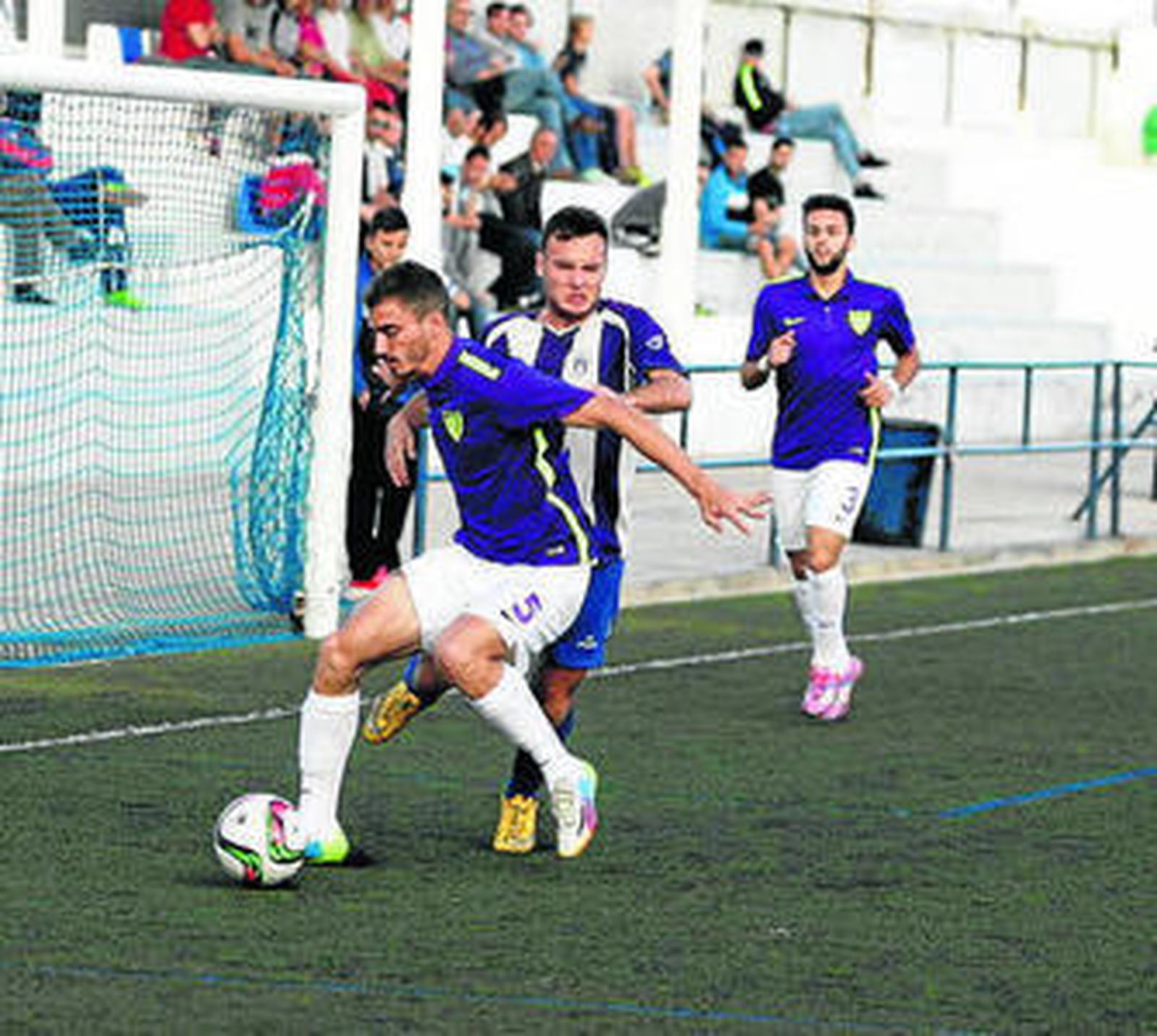 El filial quiere firmar un nuevo triunfo.