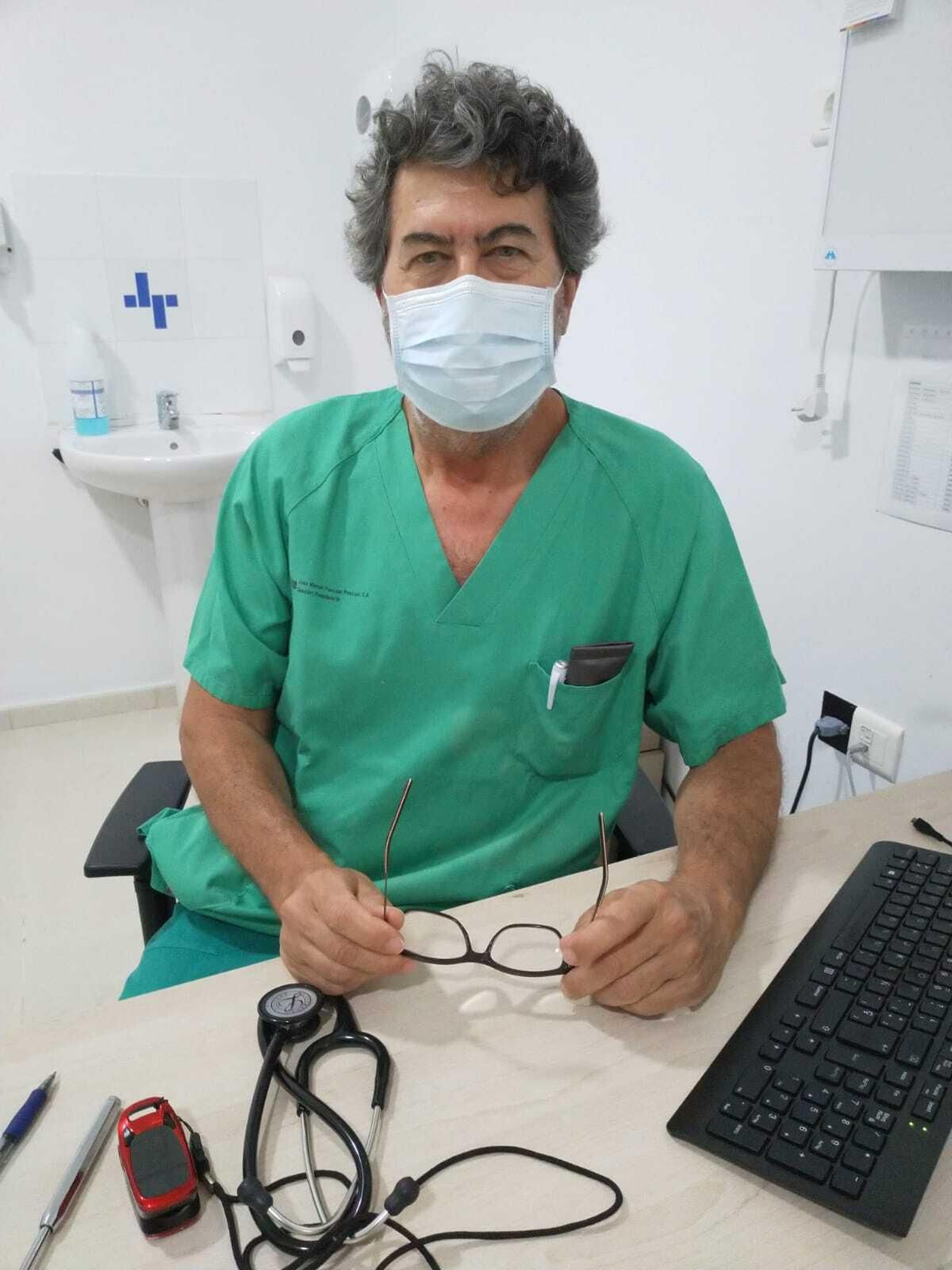 Antonio Ladrero Madrid.