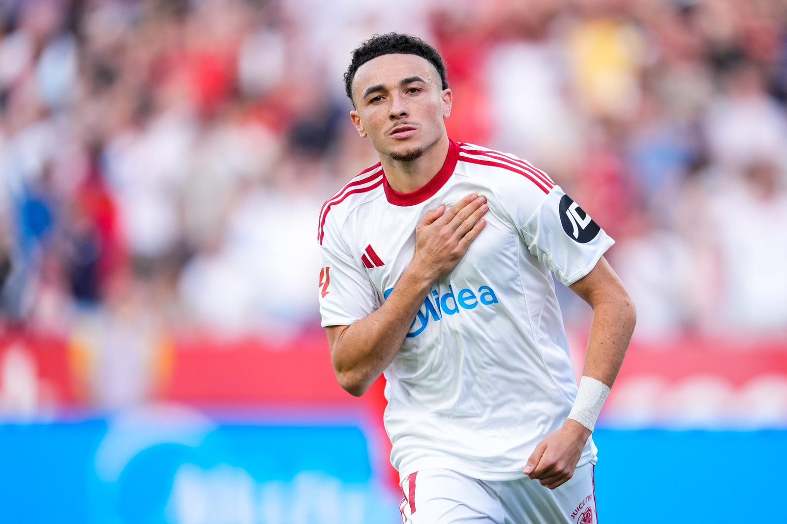 Las mejores imágenes del Sevilla FC - CA Osasuna