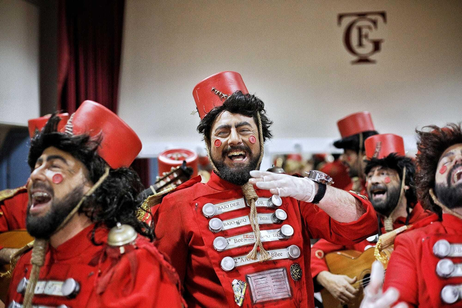 Las imágenes de la segunda sesión de semifinales del COAC 2023