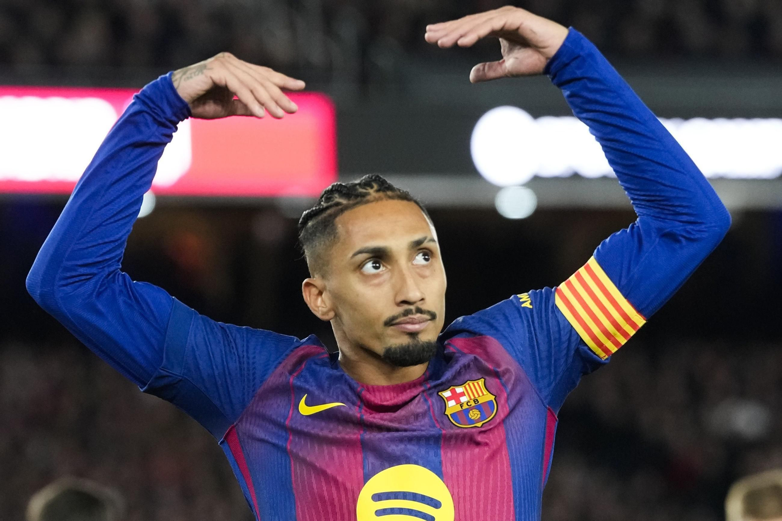 Las mejores fotos del Barcelona-Atlético de Madrid